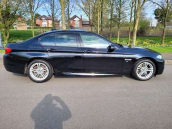 Used BMW 5 Series 2016 for sale - 74703284: Photo