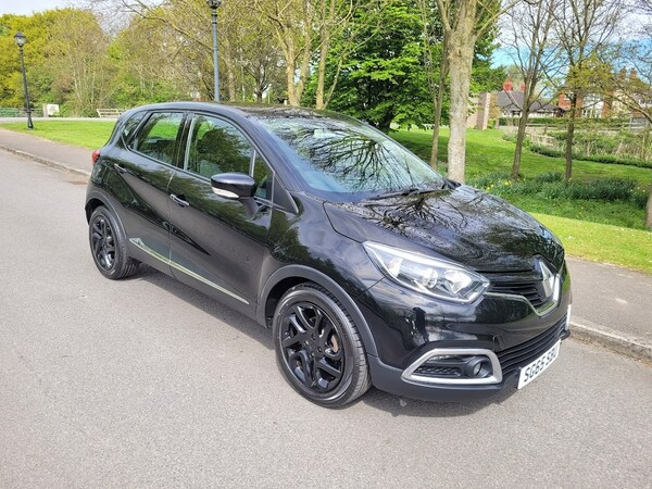 Used Renault Captur 2015 for sale - 74457396: Photo 1
