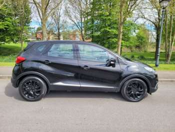 Used Renault Captur 2015 for sale - 74457396: Photo
