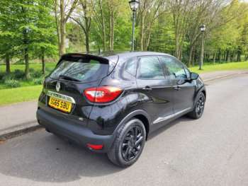 Used Renault Captur 2015 for sale - 74457396: Photo