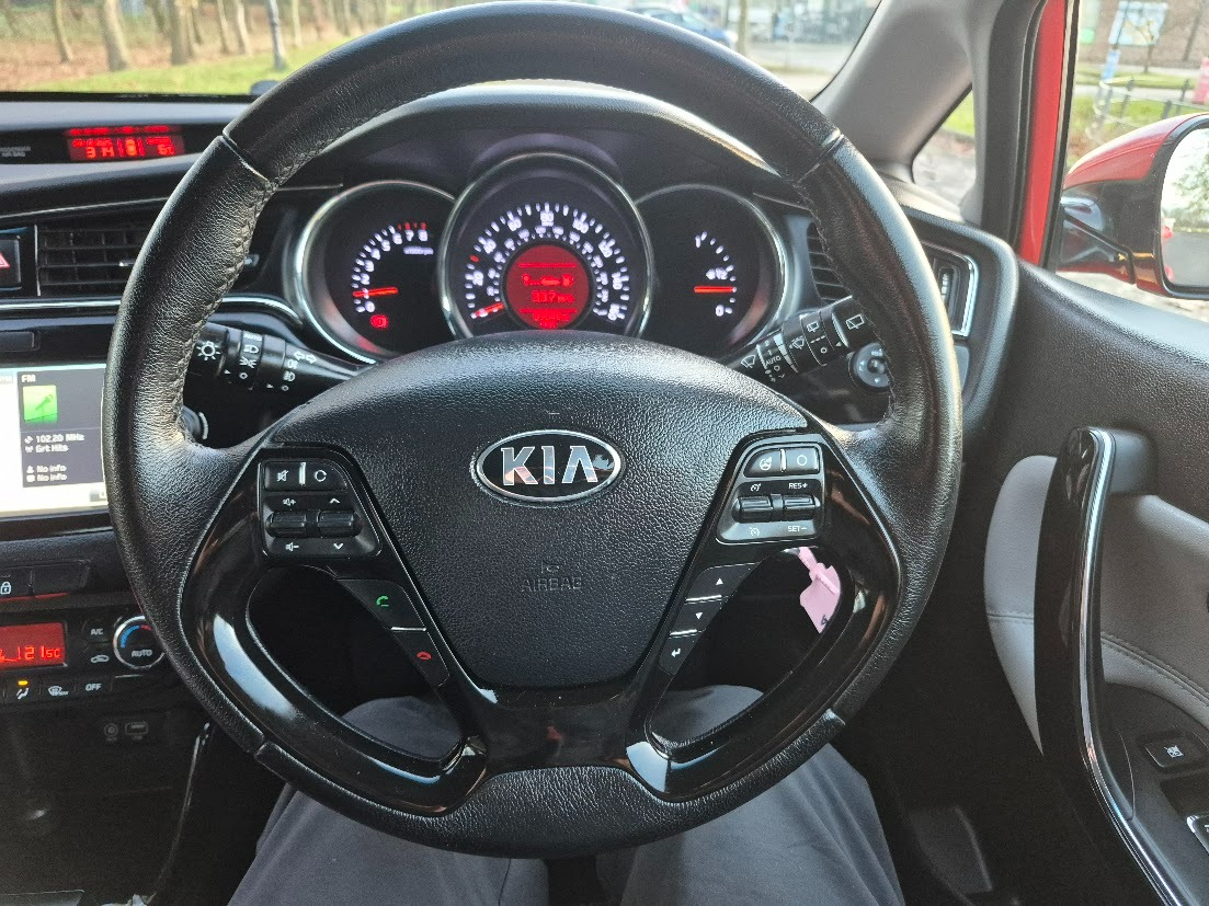 Used Kia Ceed 2017 for sale - 76799488: Photo 15