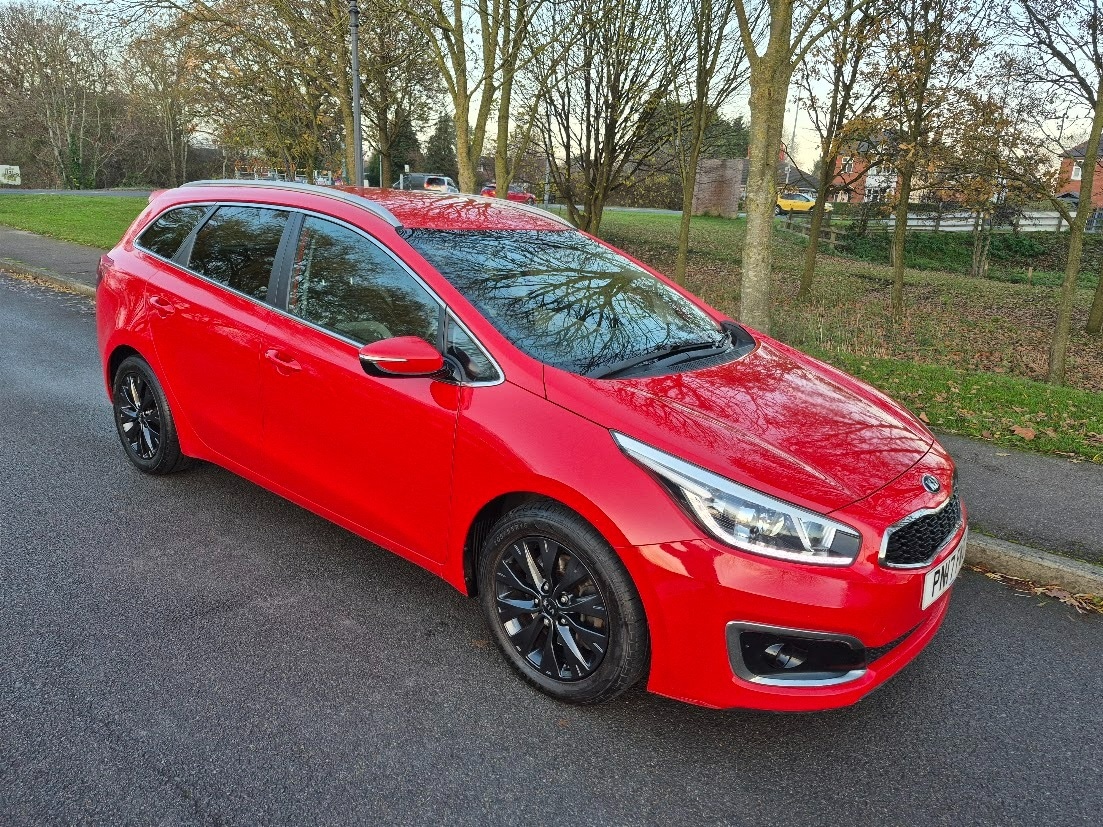Used Kia Ceed 2017 for sale - 76799488: Photo 2