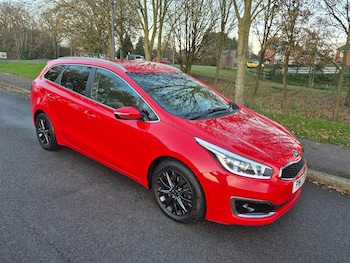 Used Kia Ceed 2017 for sale - 76799488: Photo