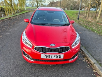 Used Kia Ceed 2017 for sale - 76799488: Photo