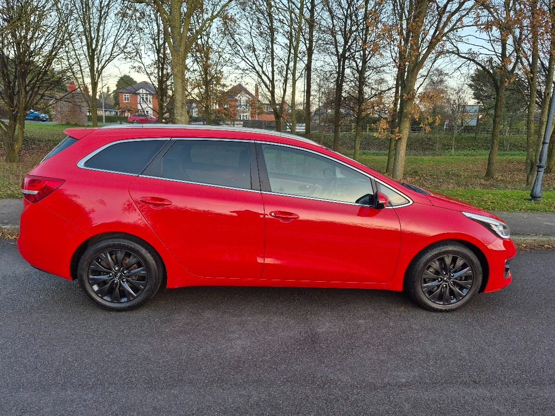 Used Kia Ceed 2017 for sale - 76799488: Photo 6