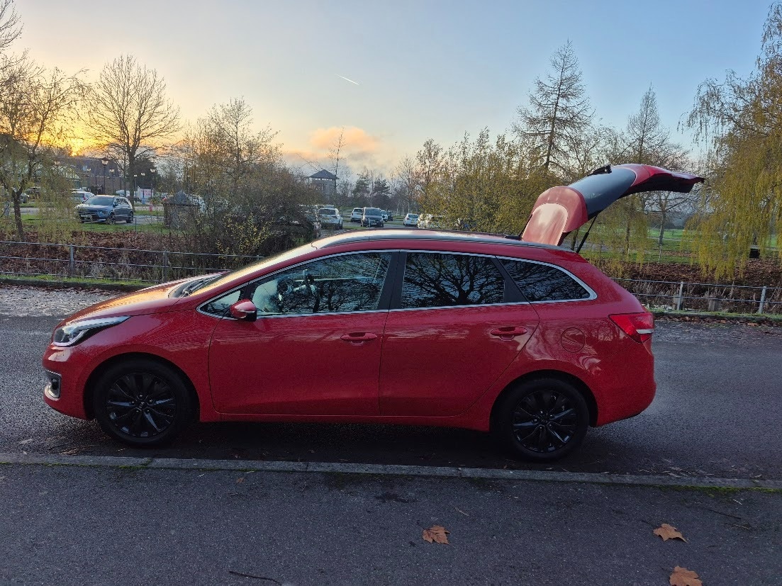 Used Kia Ceed 2017 for sale - 76799488: Photo 8