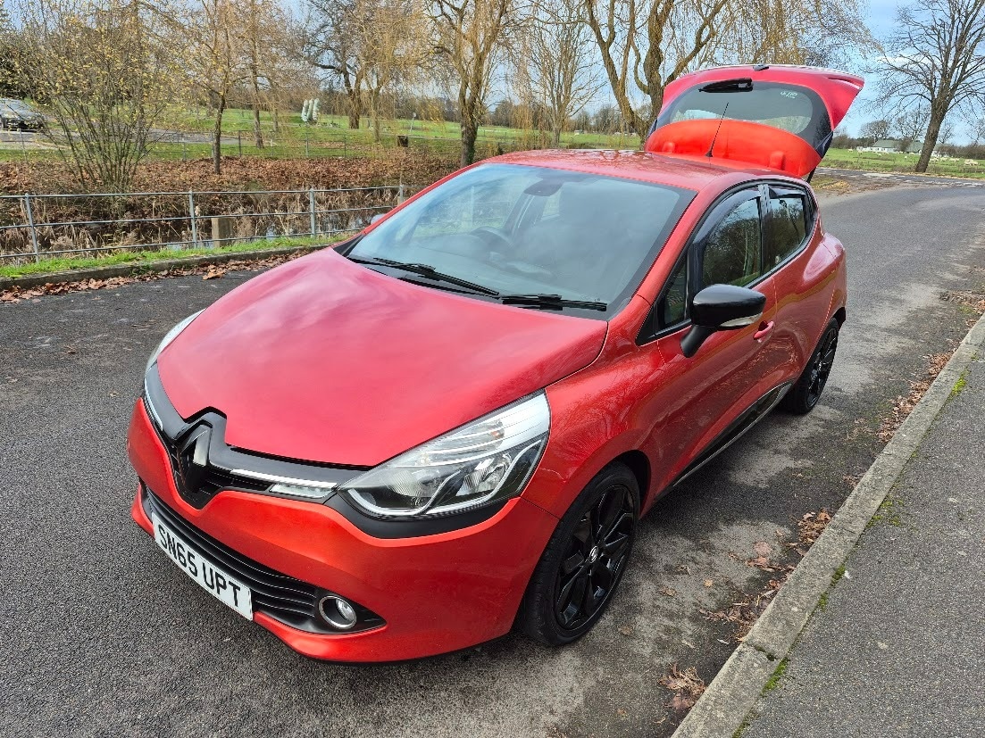 Used Renault Clio 2015 for sale - 76845306: Photo 3