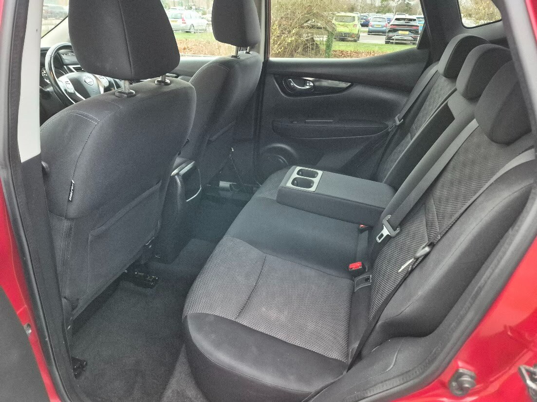 Used Nissan Qashqai 2015 for sale - 76854633: Photo 10