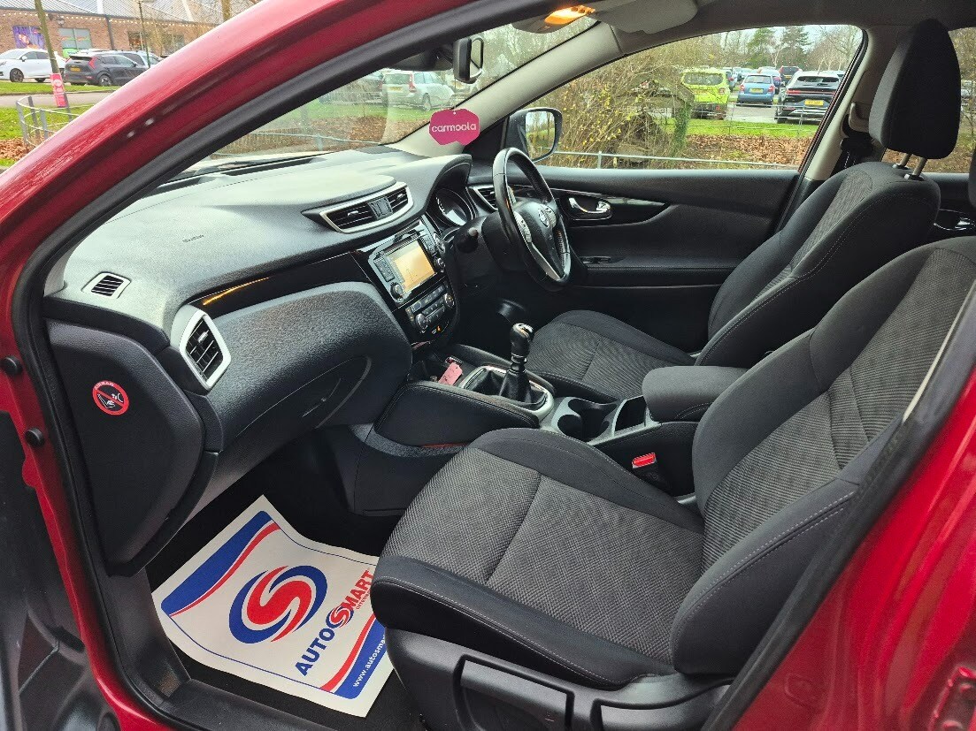 Used Nissan Qashqai 2015 for sale - 76854633: Photo 11