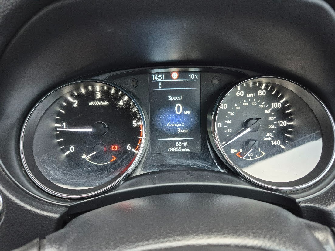 Used Nissan Qashqai 2015 for sale - 76854633: Photo 13