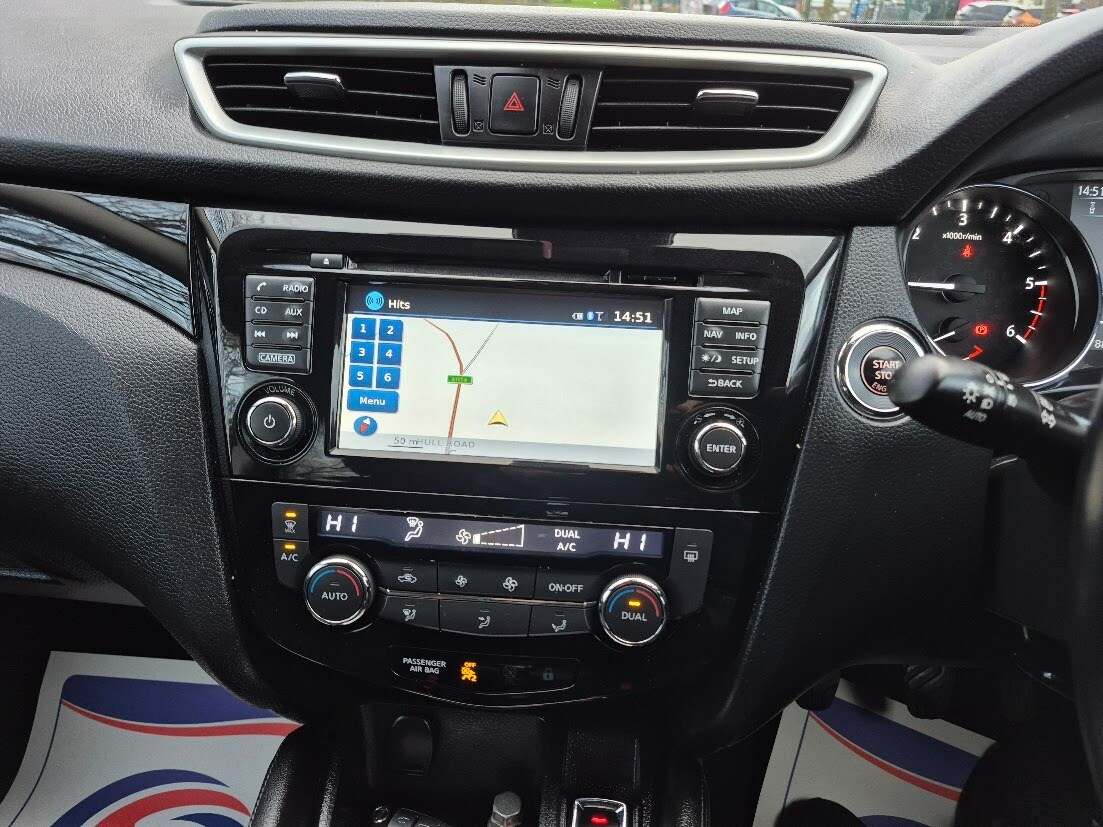 Used Nissan Qashqai 2015 for sale - 76854633: Photo 14