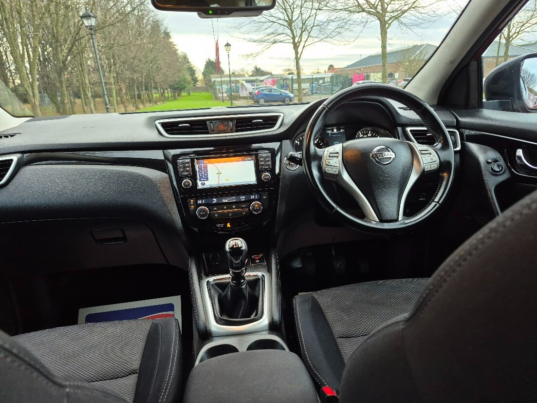 Used Nissan Qashqai 2015 for sale - 76854633: Photo 15
