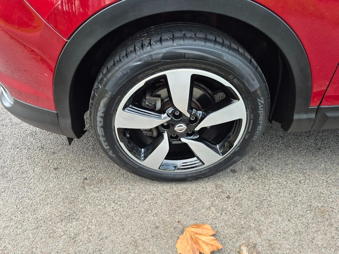 Used Nissan Qashqai 2015 for sale - 76854633: Photo 21