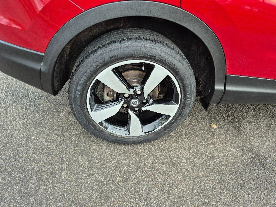 Used Nissan Qashqai 2015 for sale - 76854633: Photo 24