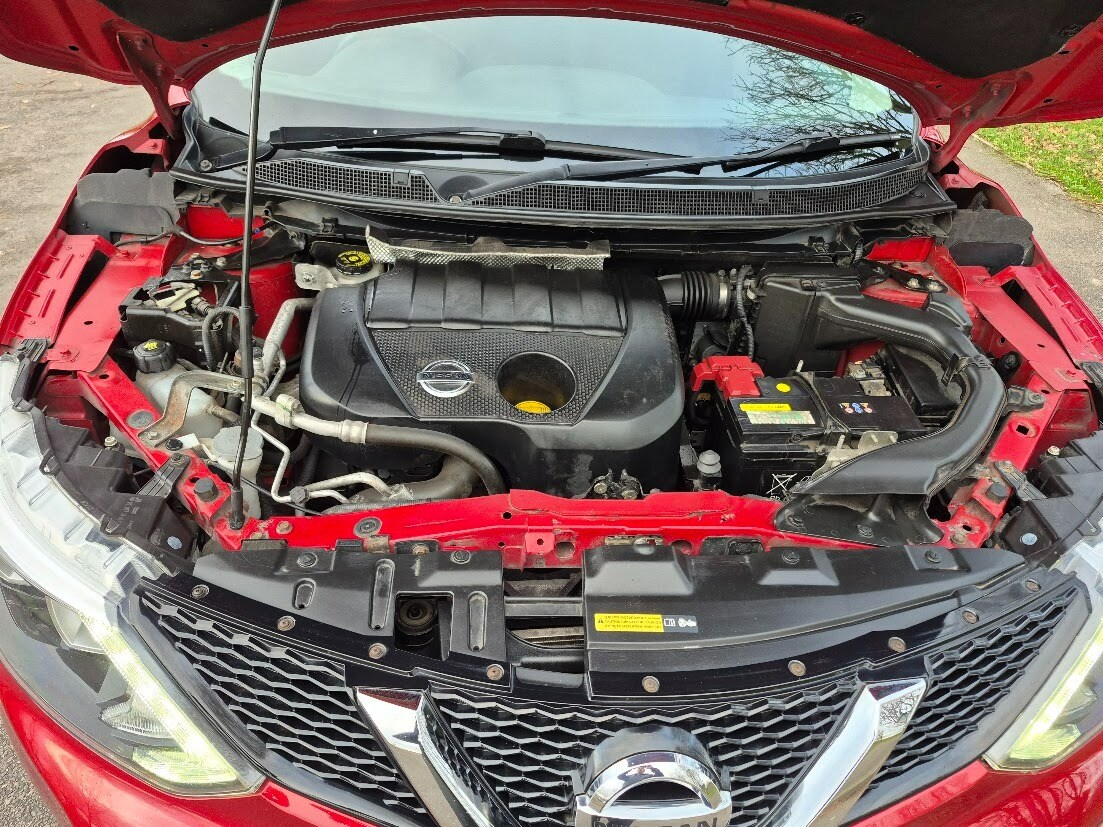 Used Nissan Qashqai 2015 for sale - 76854633: Photo 25