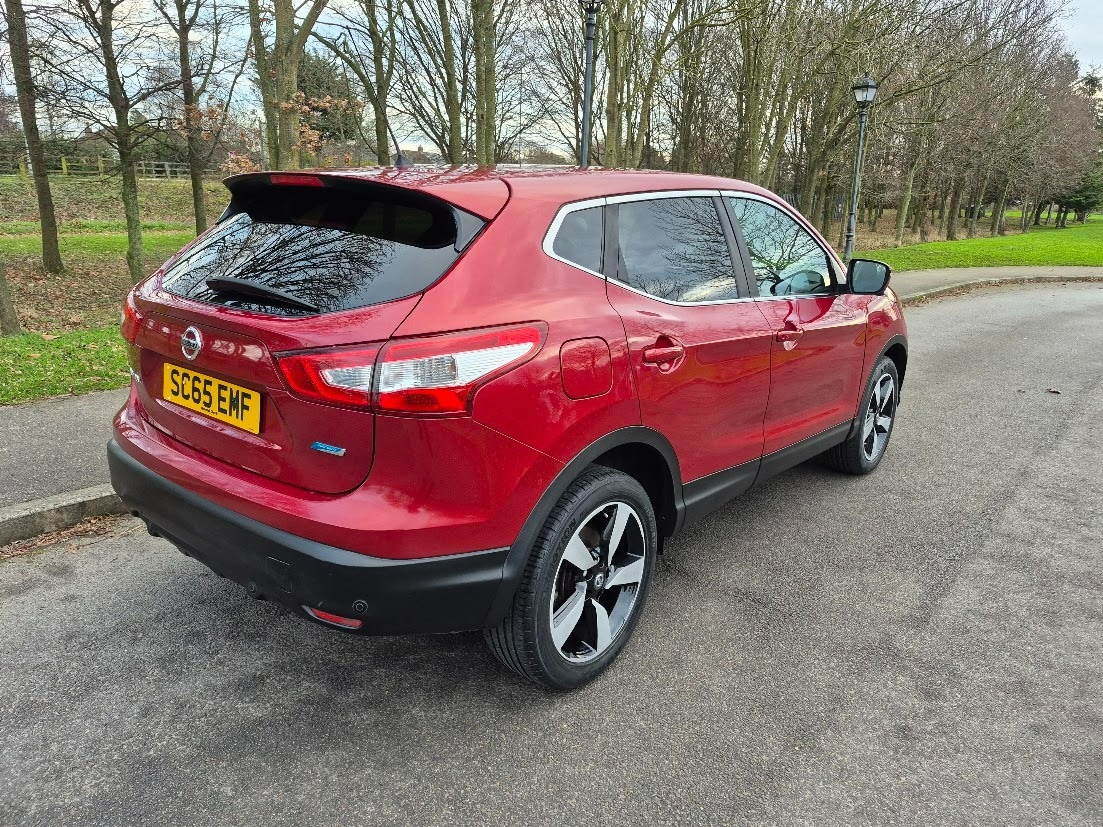 Used Nissan Qashqai 2015 for sale - 76854633: Photo 5