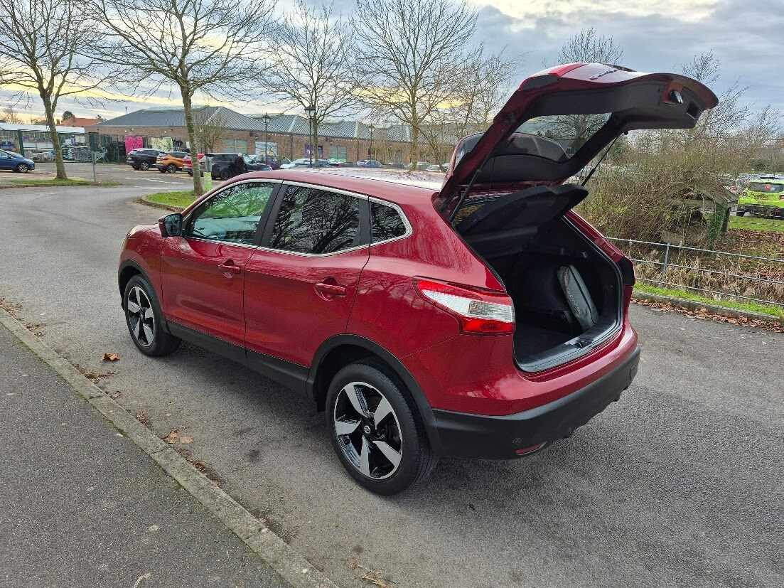 Used Nissan Qashqai 2015 for sale - 76854633: Photo 7