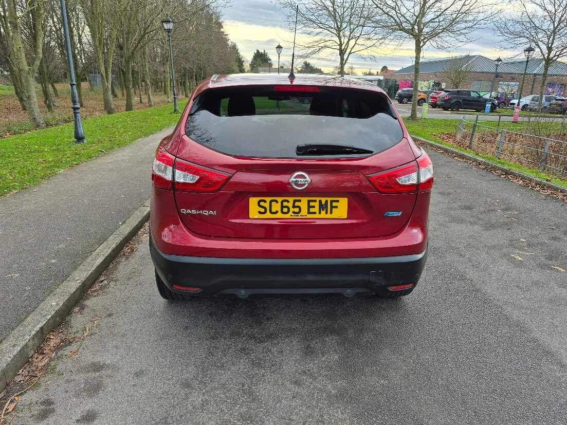 Used Nissan Qashqai 2015 for sale - 76854633: Photo 8
