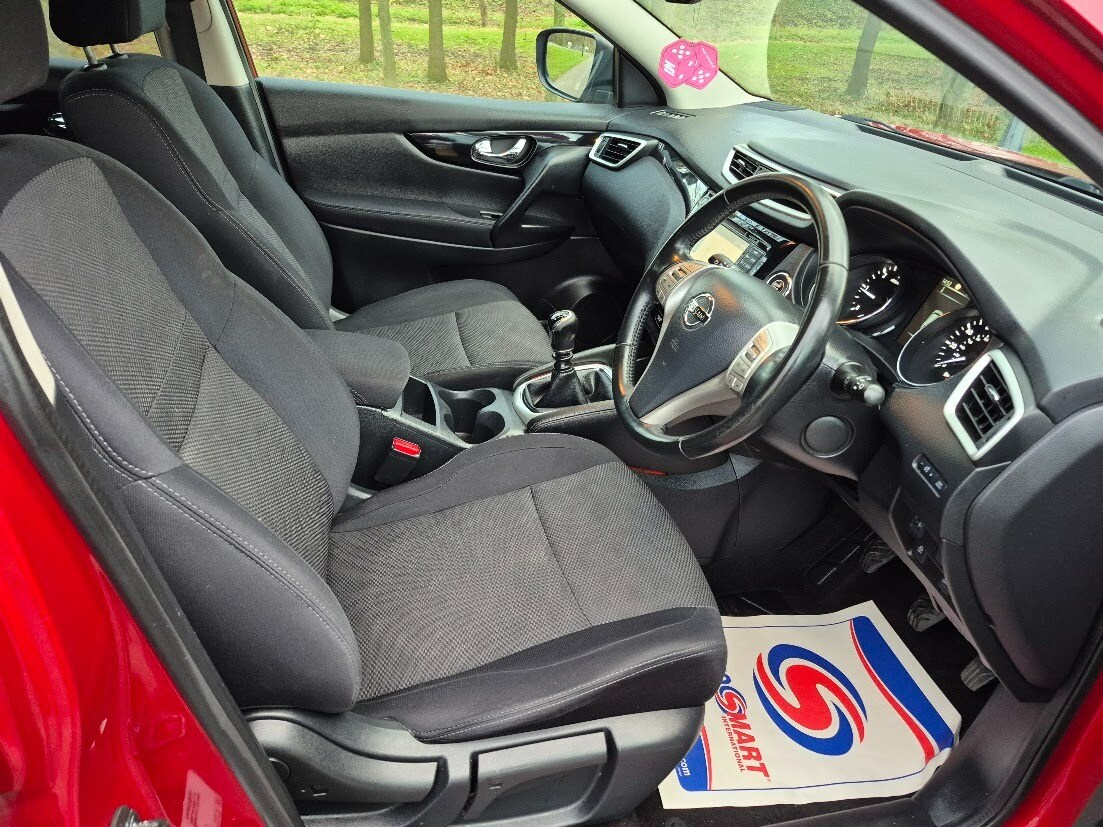 Used Nissan Qashqai 2015 for sale - 76854633: Photo 9