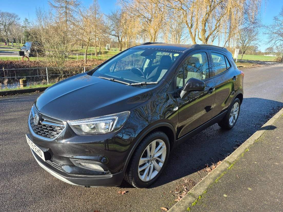 Used Vauxhall Mokka X 2019 for sale - 77567856: Photo 1
