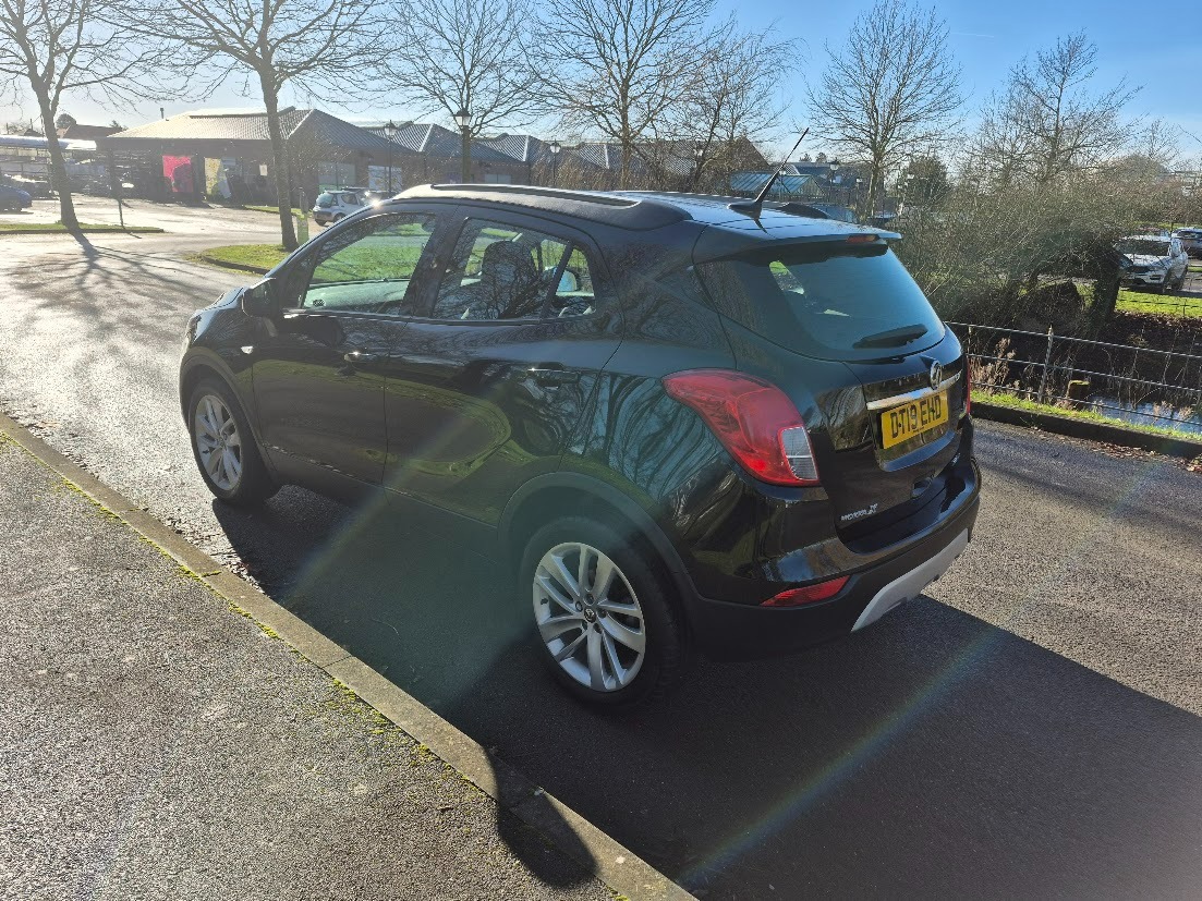 Used Vauxhall Mokka X 2019 for sale - 77567856: Photo 6