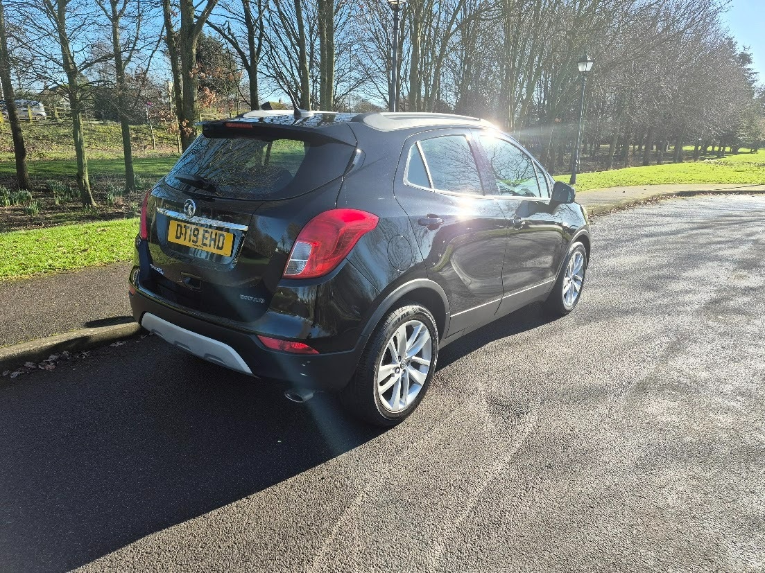 Used Vauxhall Mokka X 2019 for sale - 77567856: Photo 7