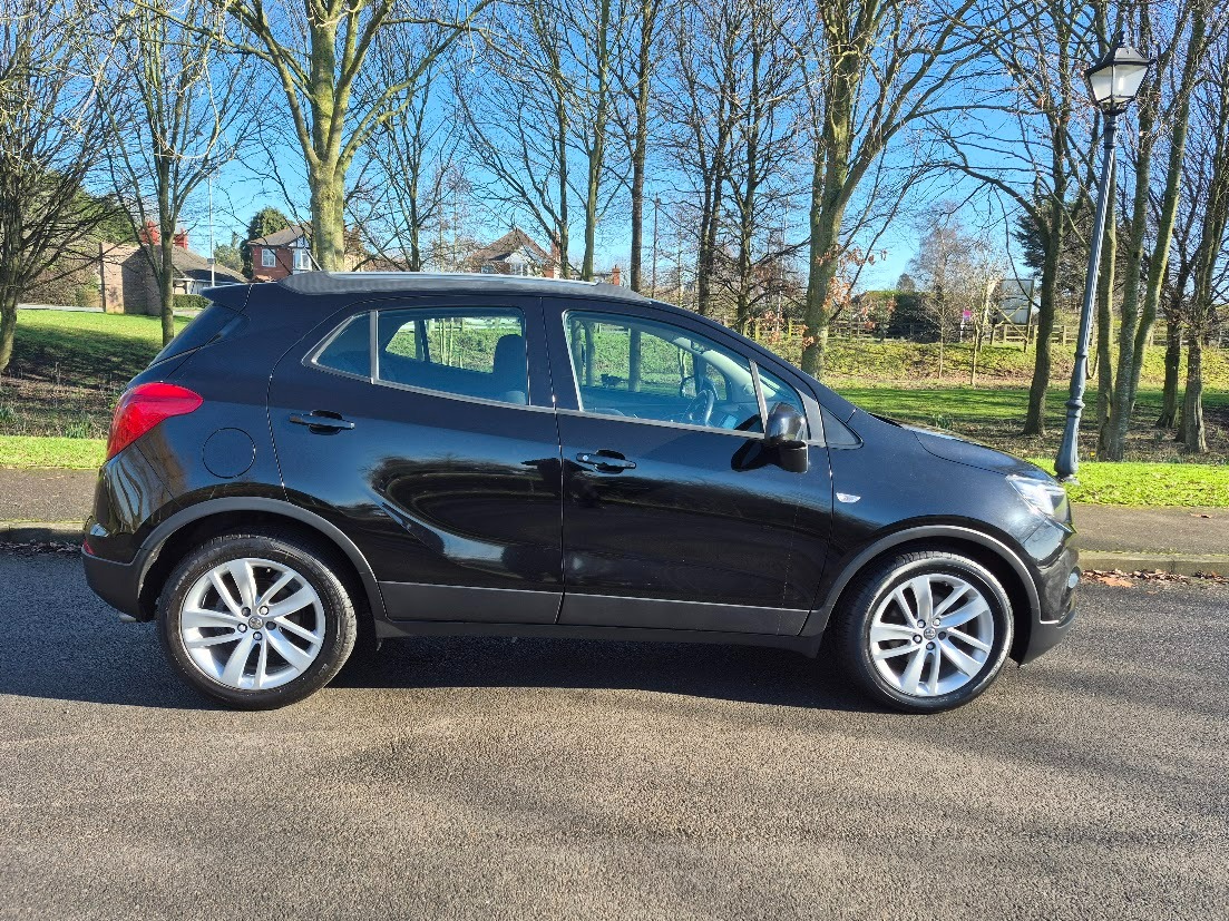 Used Vauxhall Mokka X 2019 for sale - 77567856: Photo 8
