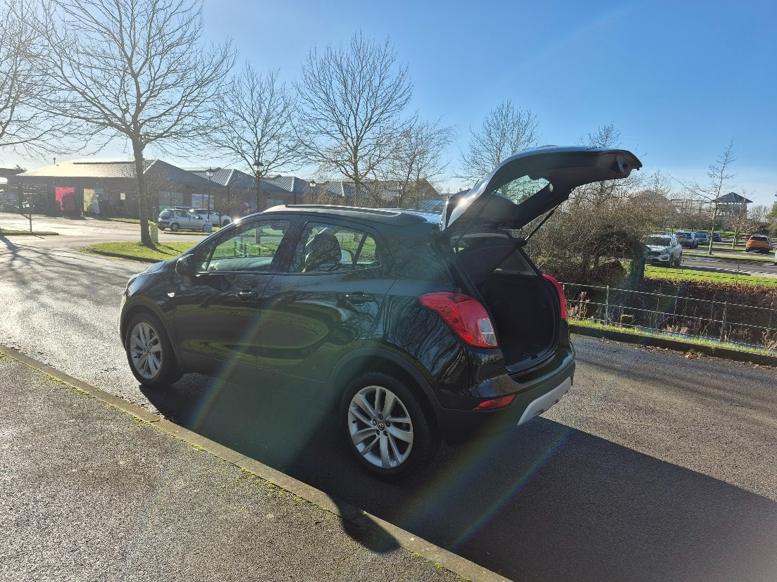Used Vauxhall Mokka X 2019 for sale - 77567856: Photo 9