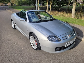 2004 (53) - MGTF 135 Sunstorm 2dr NEW TRIPLE LAYER HEAD GASKET,WATER PUMP, CAMBELT !!!!