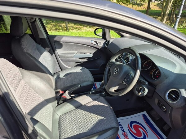 Used Vauxhall Corsa 2012 for sale - 76076059: Photo 10