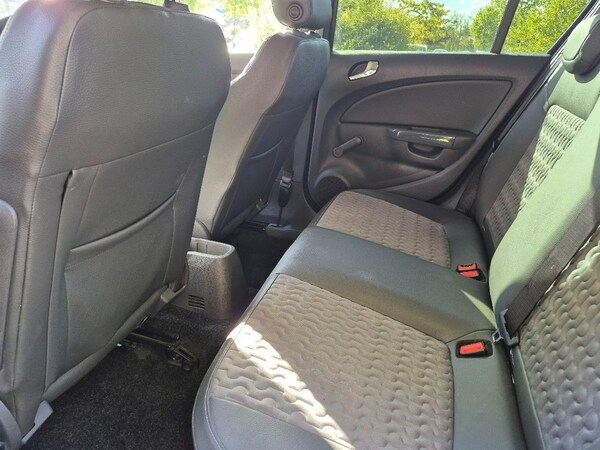 Used Vauxhall Corsa 2012 for sale - 76076059: Photo 11