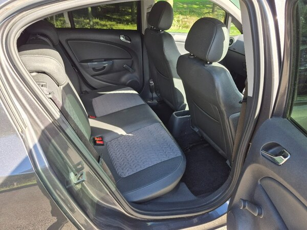 Used Vauxhall Corsa 2012 for sale - 76076059: Photo 12