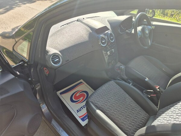 Used Vauxhall Corsa 2012 for sale - 76076059: Photo 13