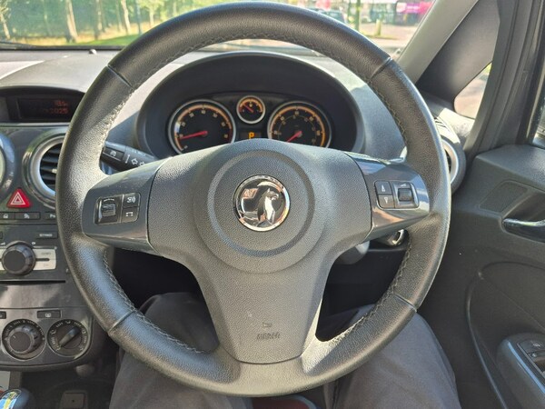 Used Vauxhall Corsa 2012 for sale - 76076059: Photo 14