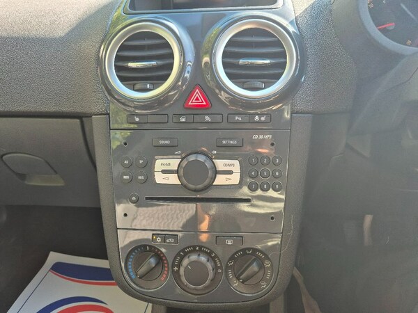 Used Vauxhall Corsa 2012 for sale - 76076059: Photo 15