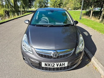 Used Vauxhall Corsa 2012 for sale - 76076059: Photo