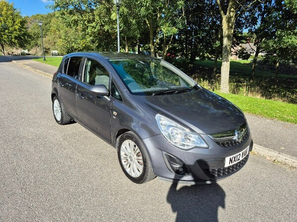 Used Vauxhall Corsa 2012 for sale - 76076059: Photo 3