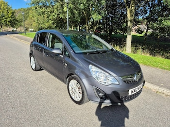 Used Vauxhall Corsa 2012 for sale - 76076059: Photo