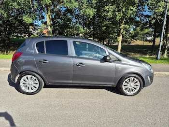 Used Vauxhall Corsa 2012 for sale - 76076059: Photo