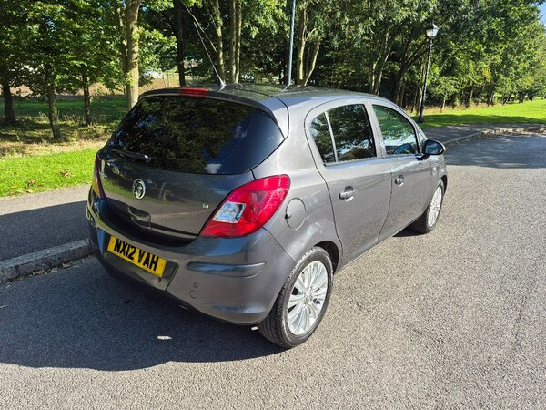 Used Vauxhall Corsa 2012 for sale - 76076059: Photo 5