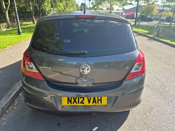 Used Vauxhall Corsa 2012 for sale - 76076059: Photo 6