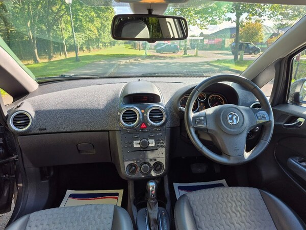 Used Vauxhall Corsa 2012 for sale - 76076059: Photo 9