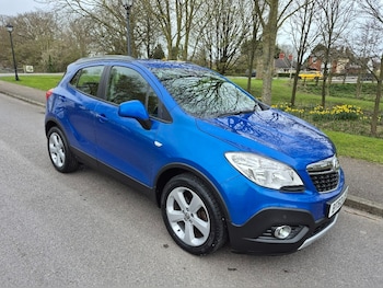 Vauxhall Mokka feature image