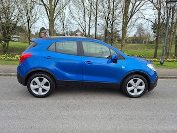 Used Vauxhall Mokka 2013 for sale - 77897925: Photo