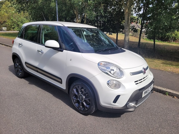 Used Fiat 500L 2016 for sale - 75763610: Photo 1