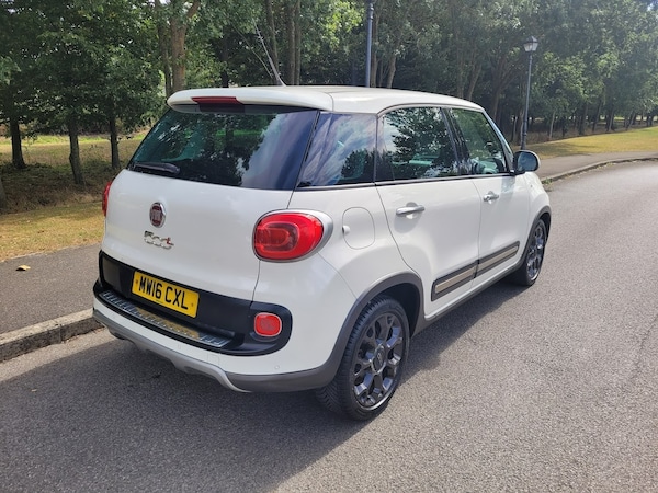 Used Fiat 500L 2016 for sale - 75763610: Photo 3