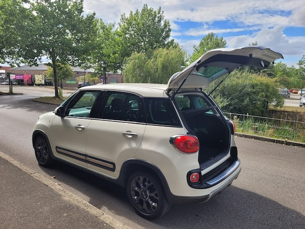 Used Fiat 500L 2016 for sale - 75763610: Photo 5