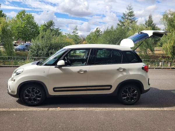 Used Fiat 500L 2016 for sale - 75763610: Photo 7