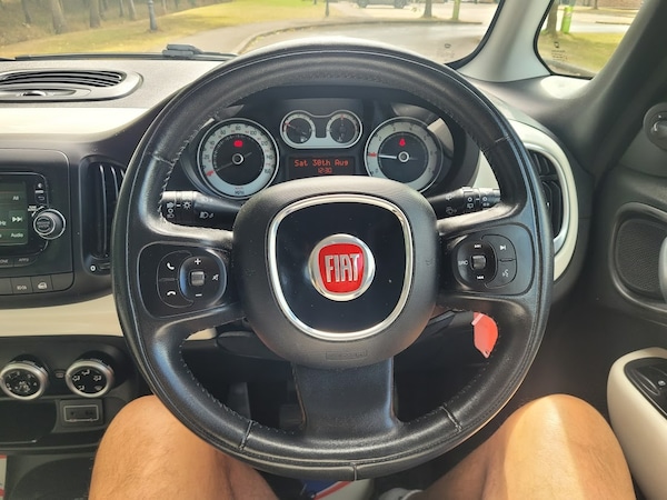 Used Fiat 500L 2016 for sale - 75763610: Photo 8