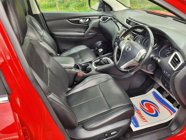 Used Nissan Qashqai 2016 for sale - 74361373: Photo 11